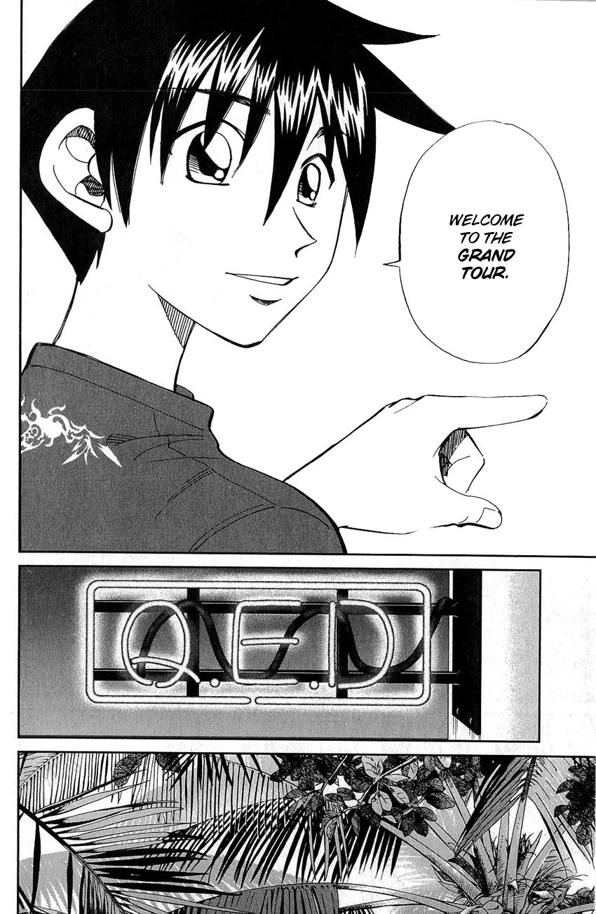 Q.E.D chapter 77 page 67