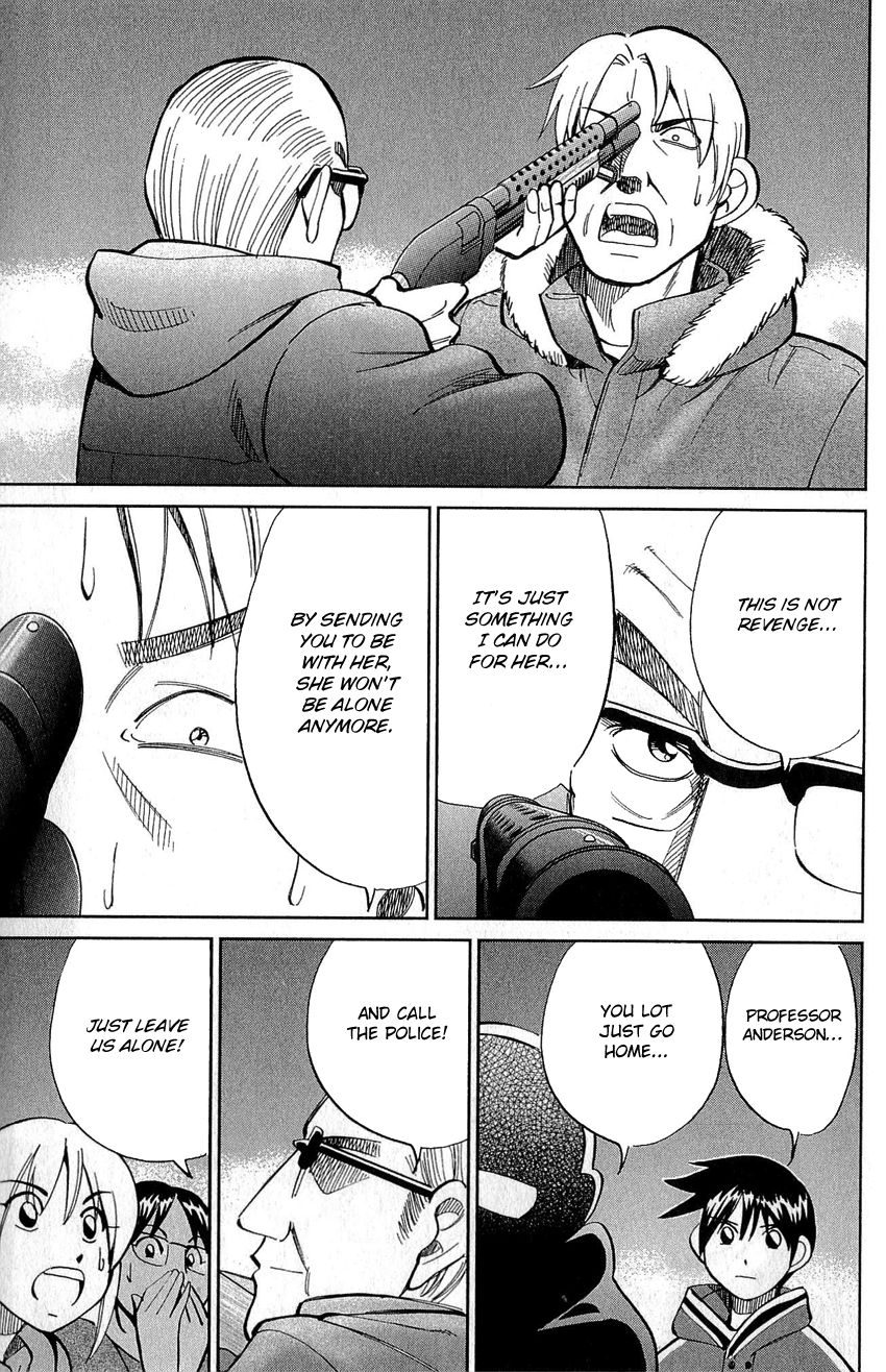 Q.E.D chapter 77 page 90