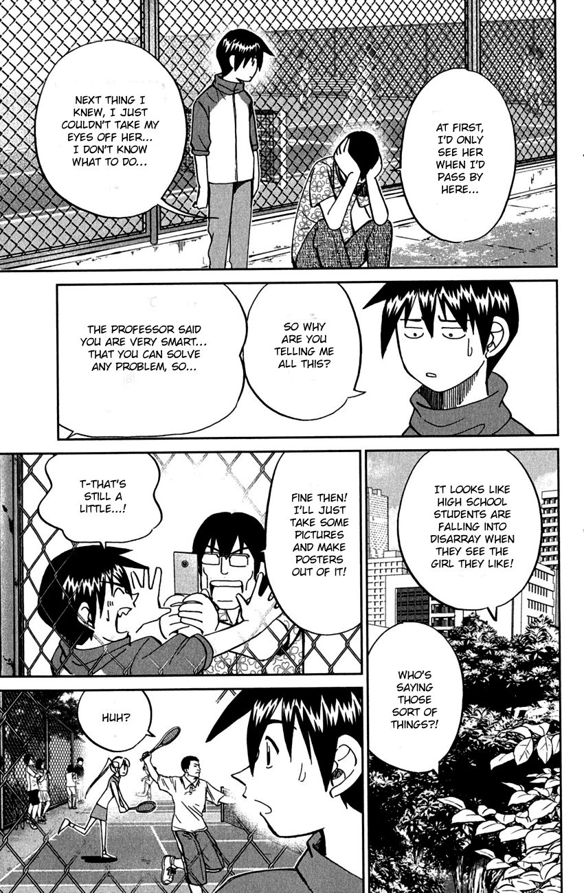 Q.E.D chapter 78 page 12