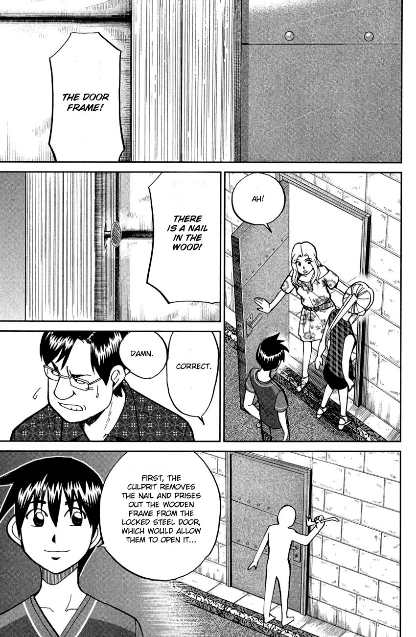 Q.E.D chapter 79 page 27