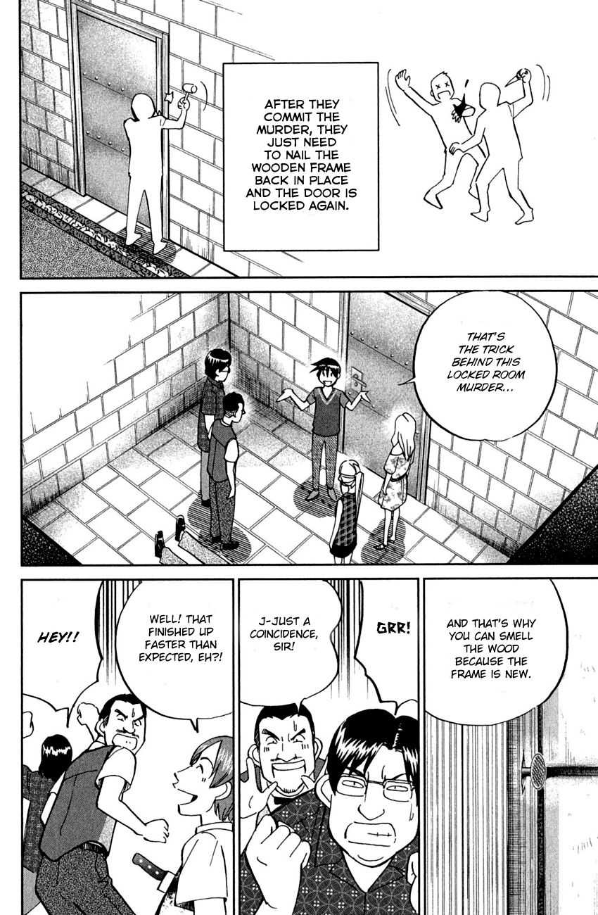 Q.E.D chapter 79 page 28