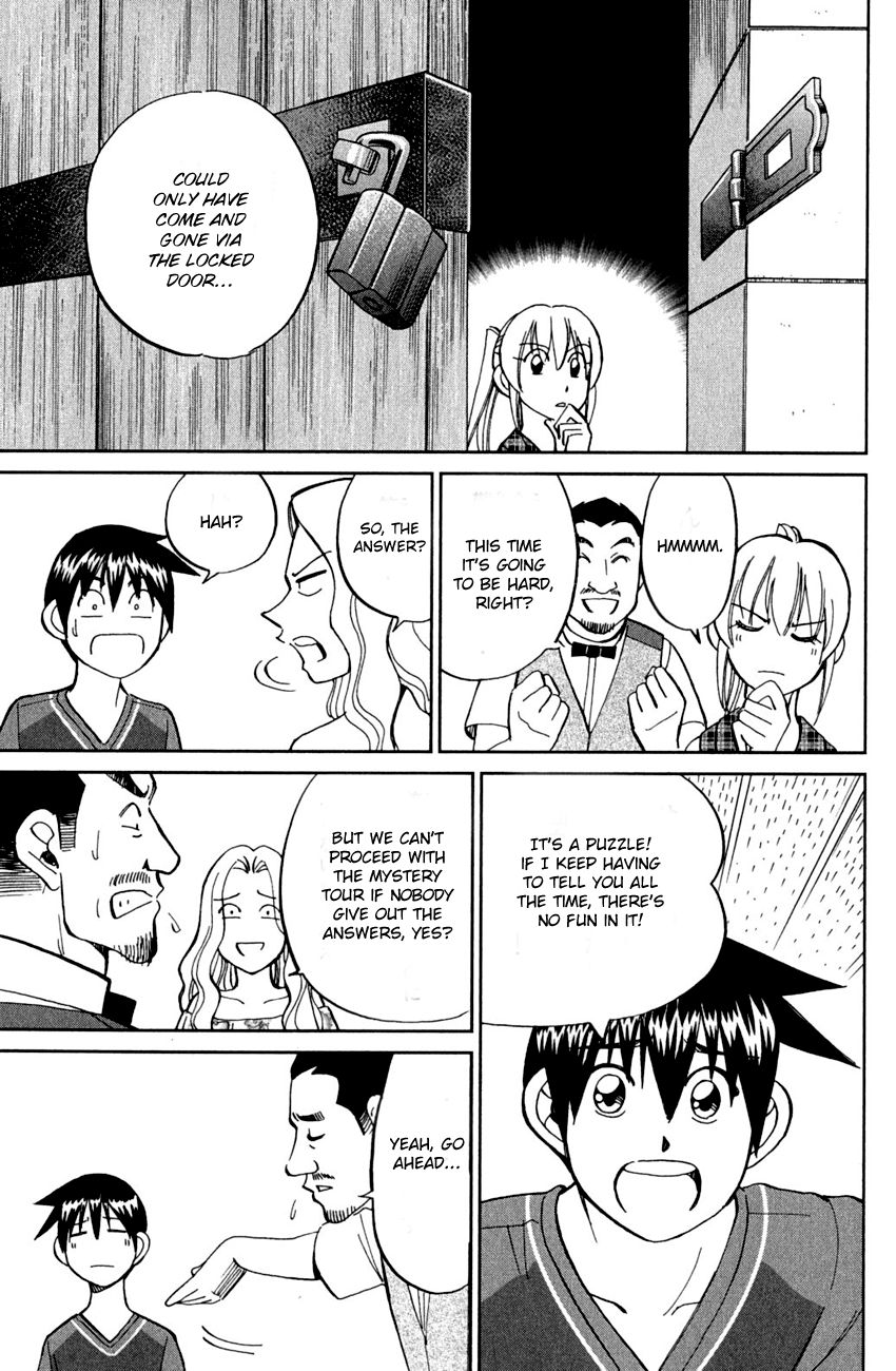 Q.E.D chapter 79 page 39