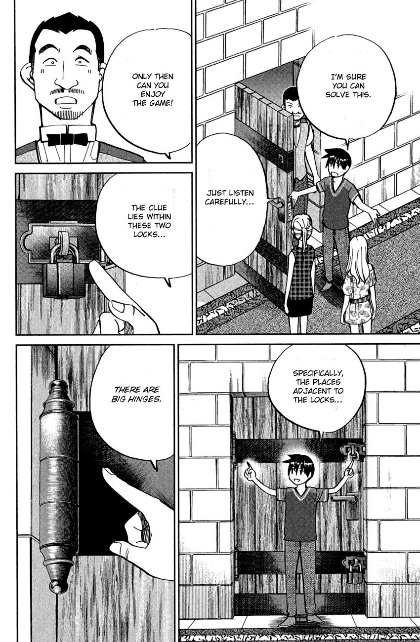 Q.E.D chapter 79 page 40