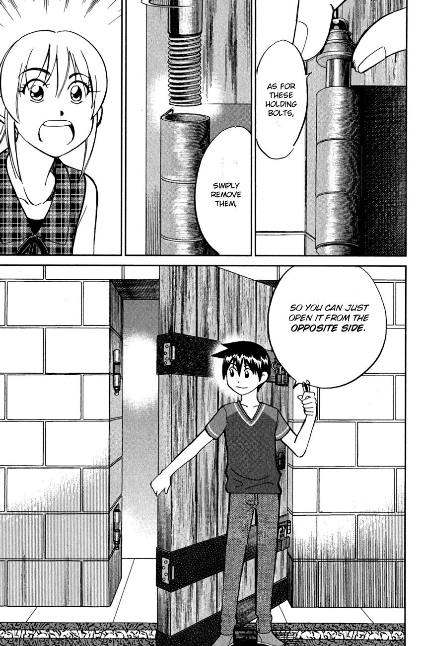 Q.E.D chapter 79 page 41