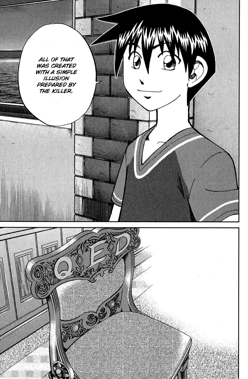 Q.E.D chapter 79 page 61