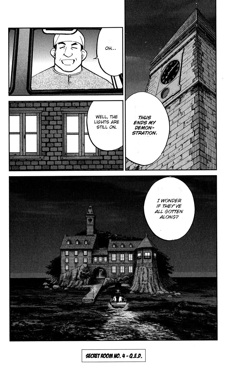 Q.E.D chapter 79 page 92