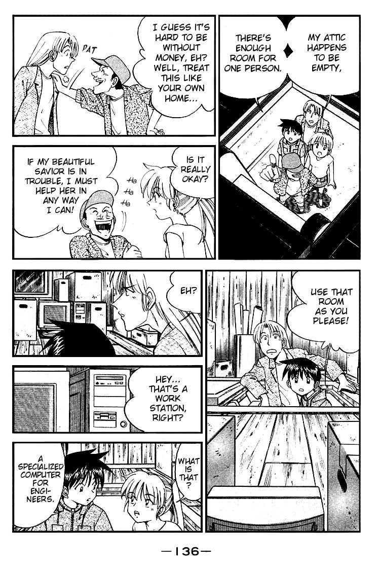 Q.E.D chapter 8.2 page 22