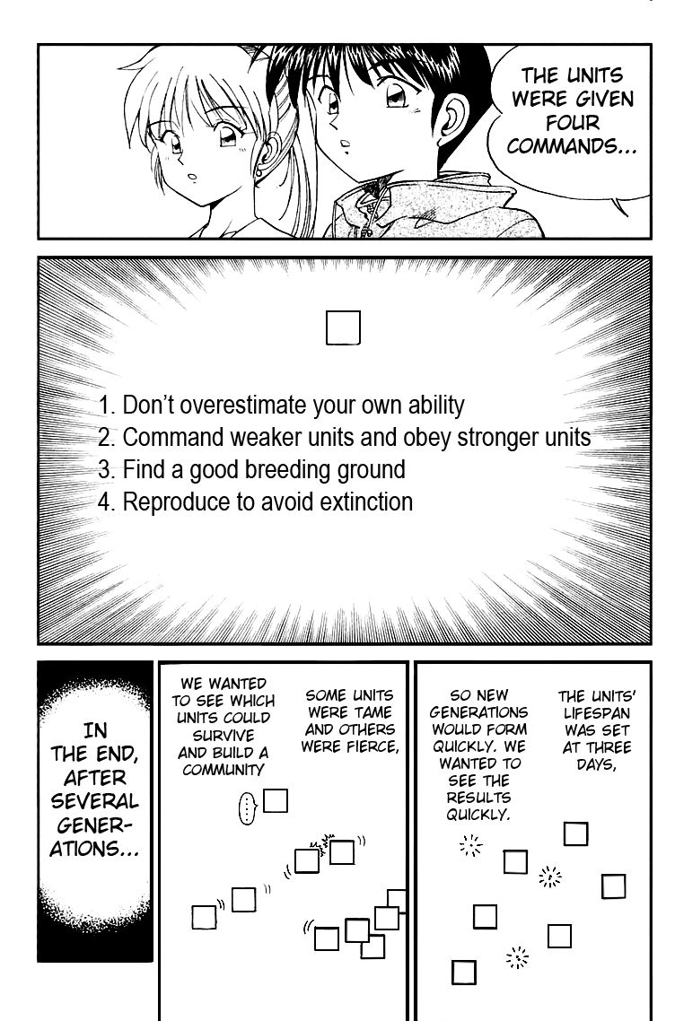 Q.E.D chapter 8.2 page 27