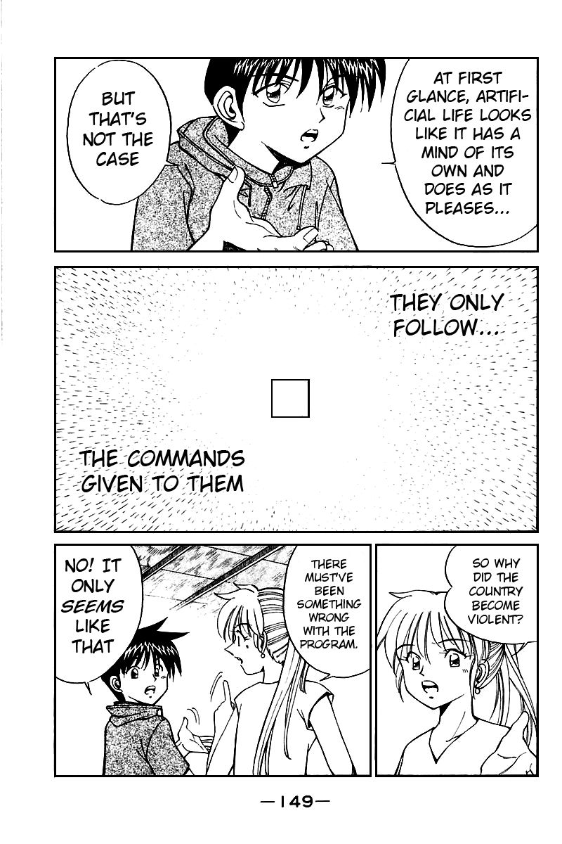 Q.E.D chapter 8.2 page 35