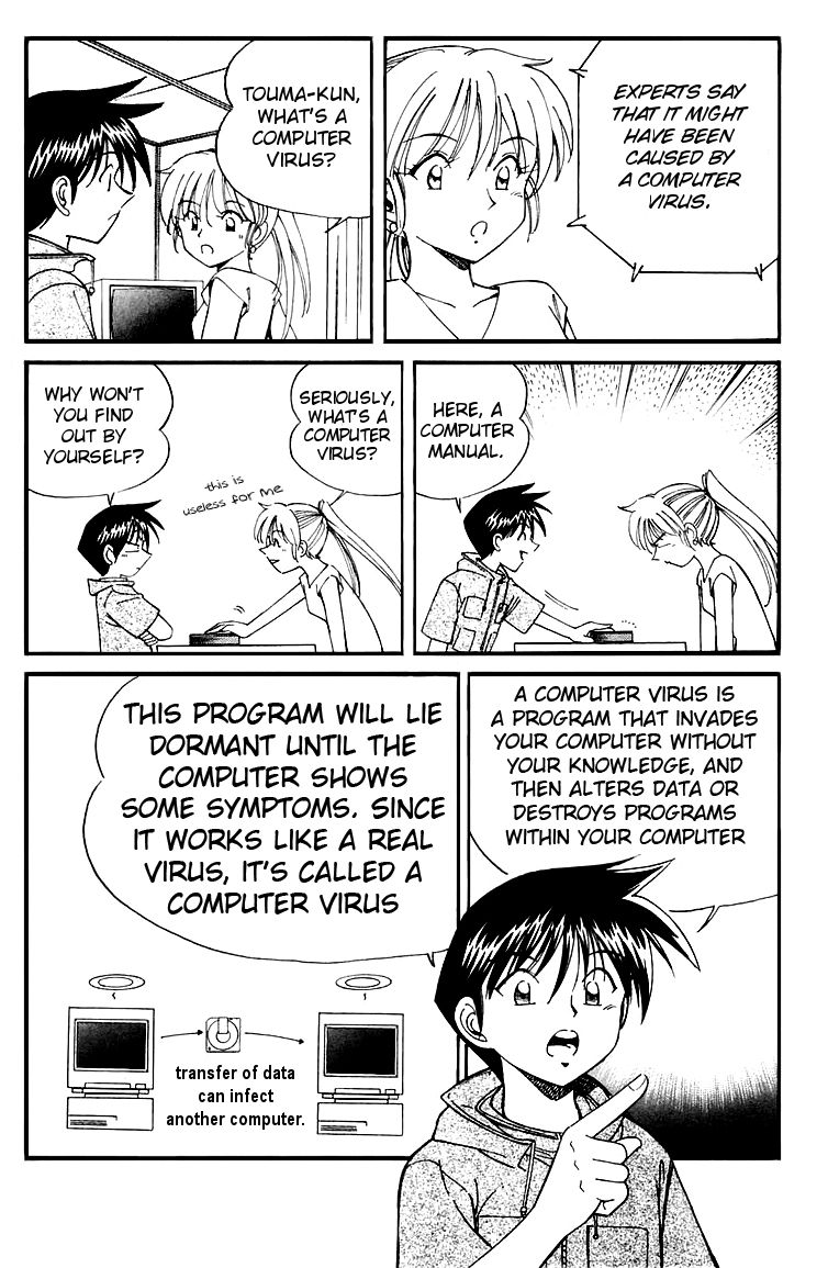 Q.E.D chapter 8.2 page 4