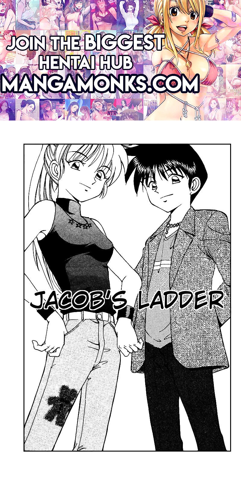 Q.E.D chapter 8 page 1