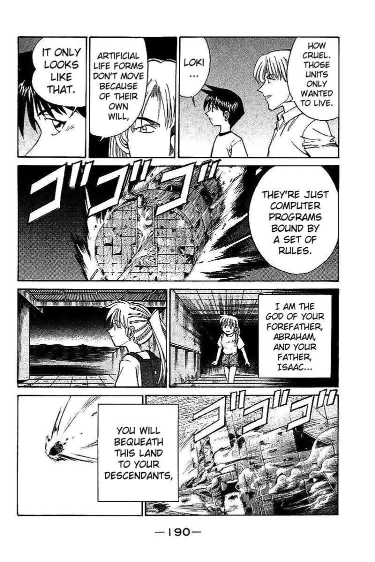 Q.E.D chapter 8 page 104