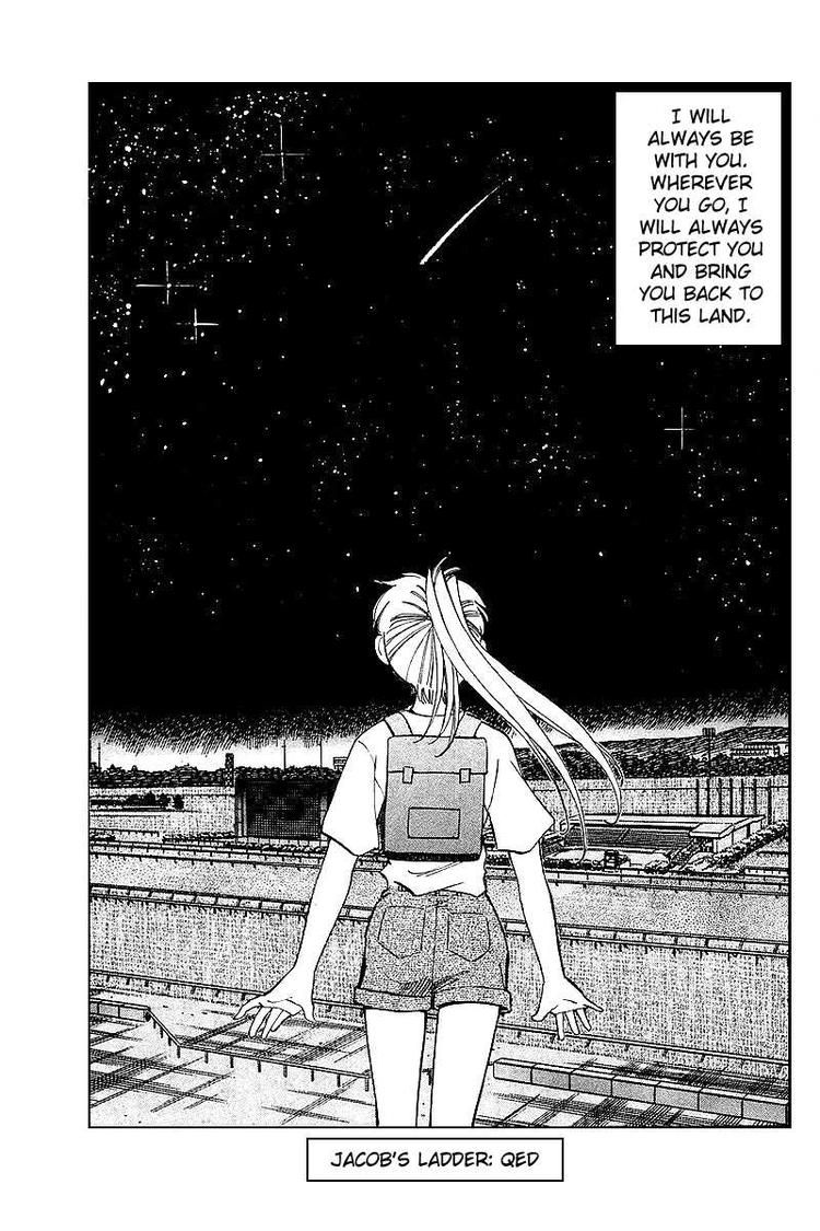 Q.E.D chapter 8 page 105