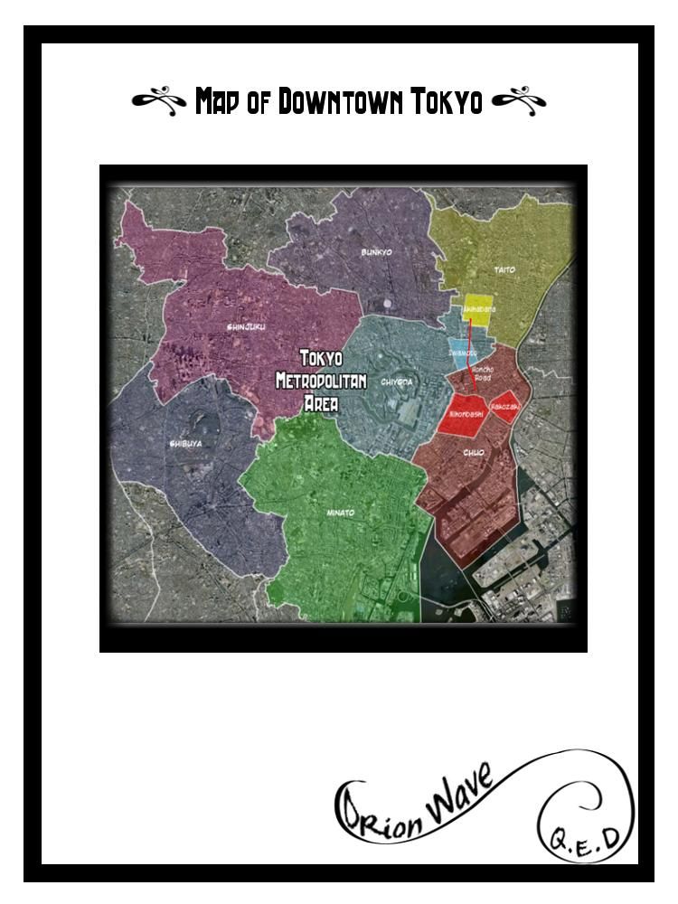 Q.E.D chapter 8 page 106