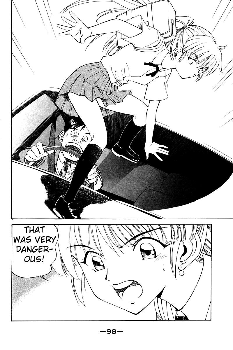 Q.E.D chapter 8 page 12