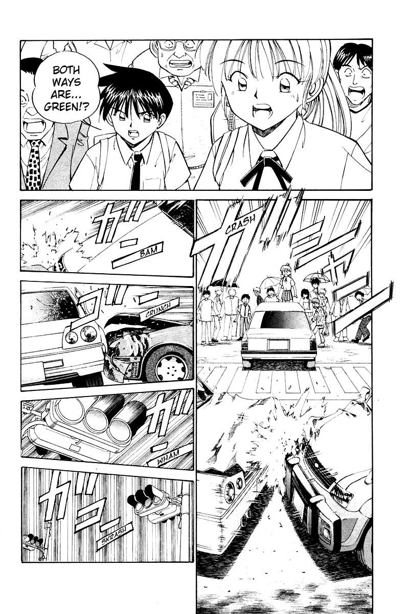 Q.E.D chapter 8 page 14