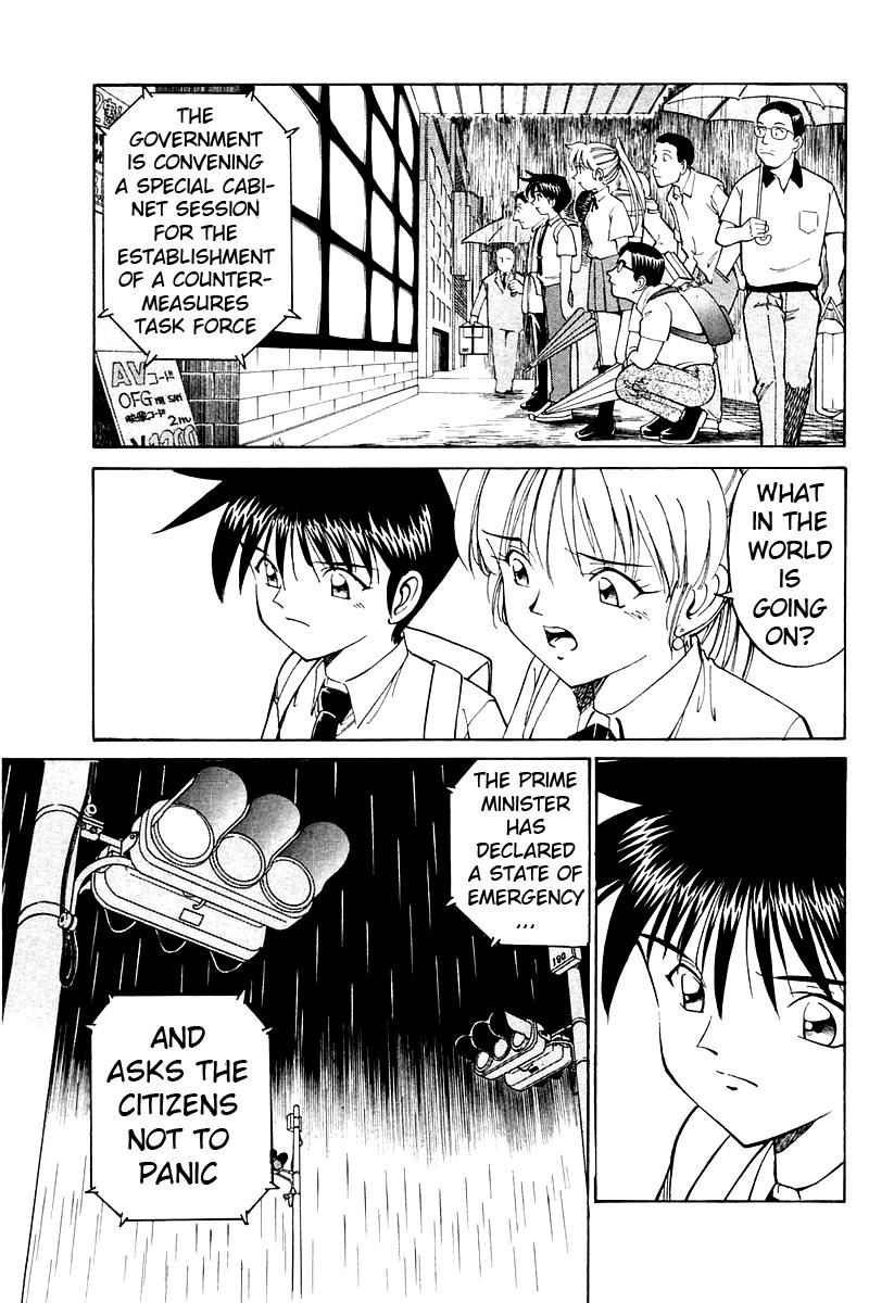 Q.E.D chapter 8 page 21