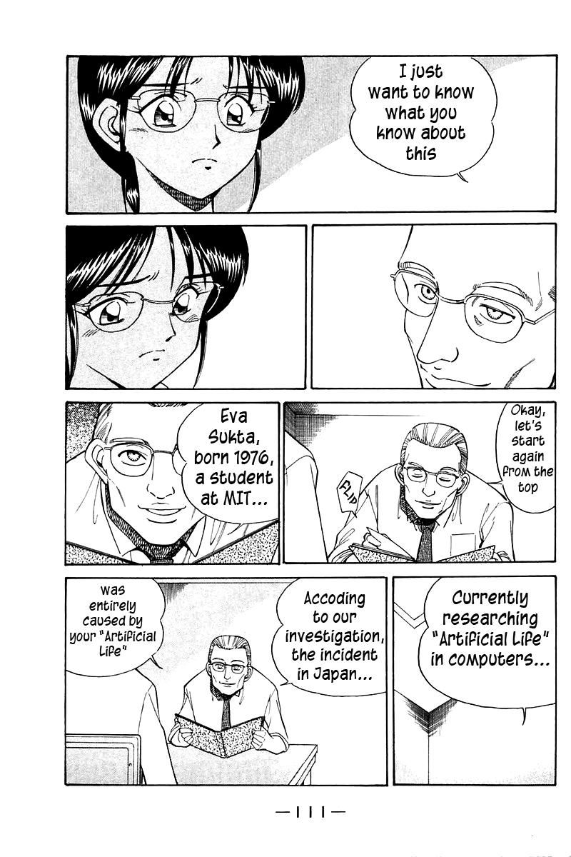 Q.E.D chapter 8 page 25