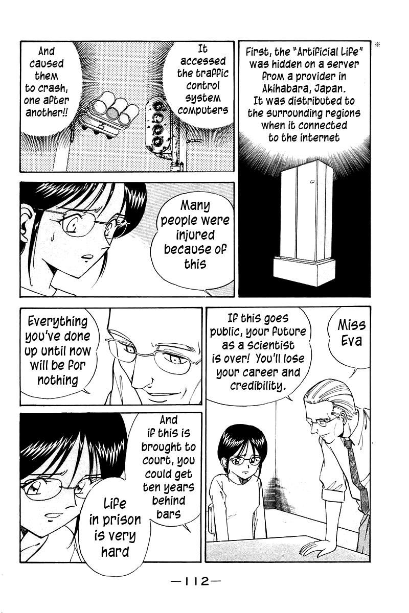 Q.E.D chapter 8 page 26