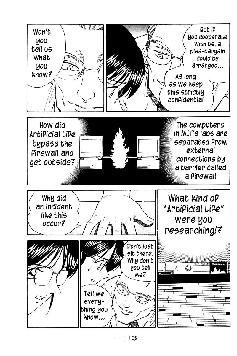 Q.E.D chapter 8 page 27