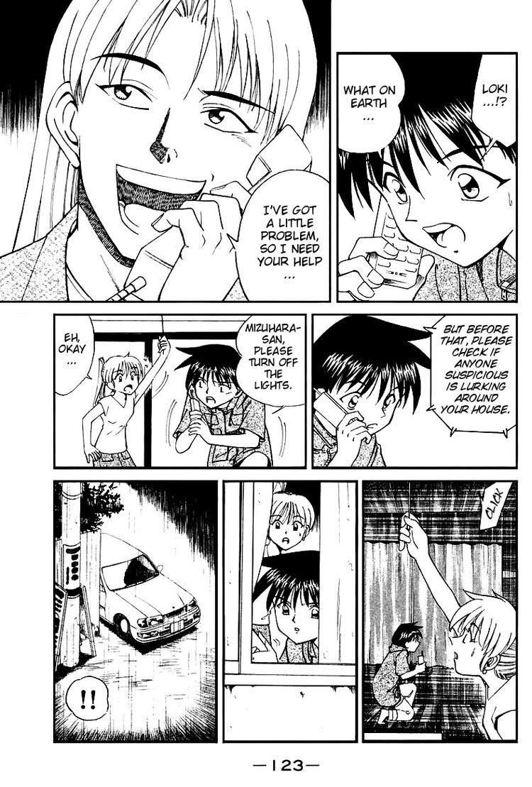 Q.E.D chapter 8 page 37