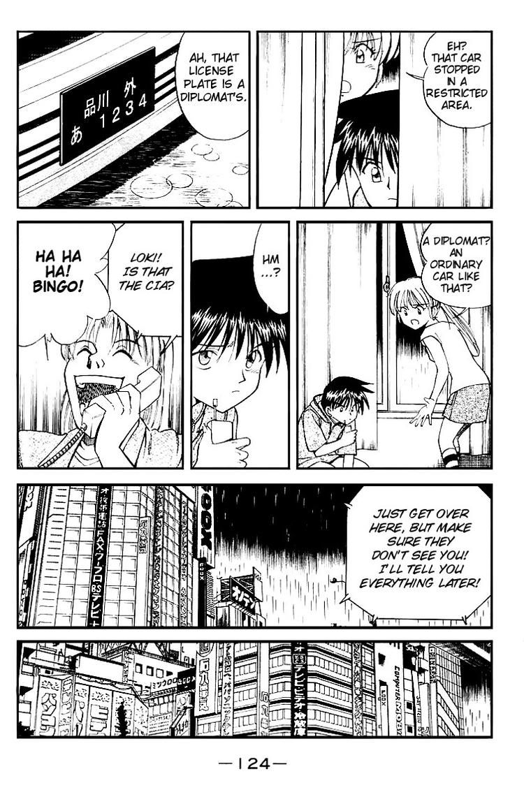 Q.E.D chapter 8 page 38