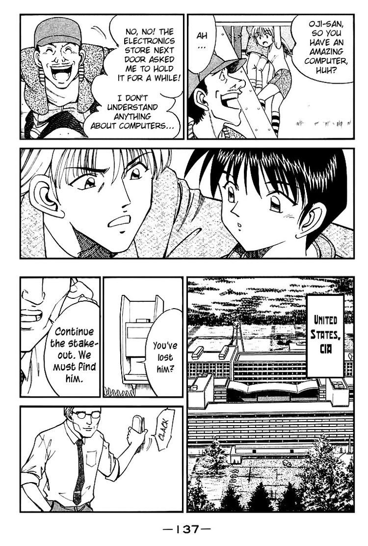 Q.E.D chapter 8 page 51