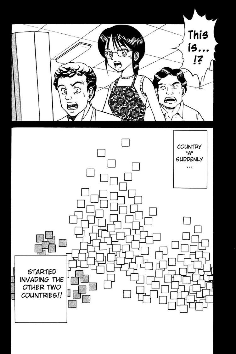 Q.E.D chapter 8 page 58