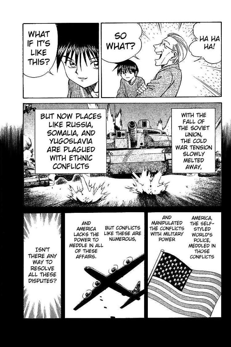 Q.E.D chapter 8 page 89