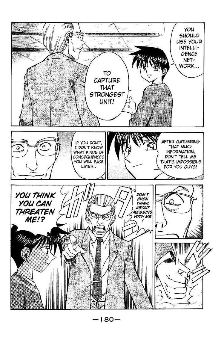 Q.E.D chapter 8 page 94