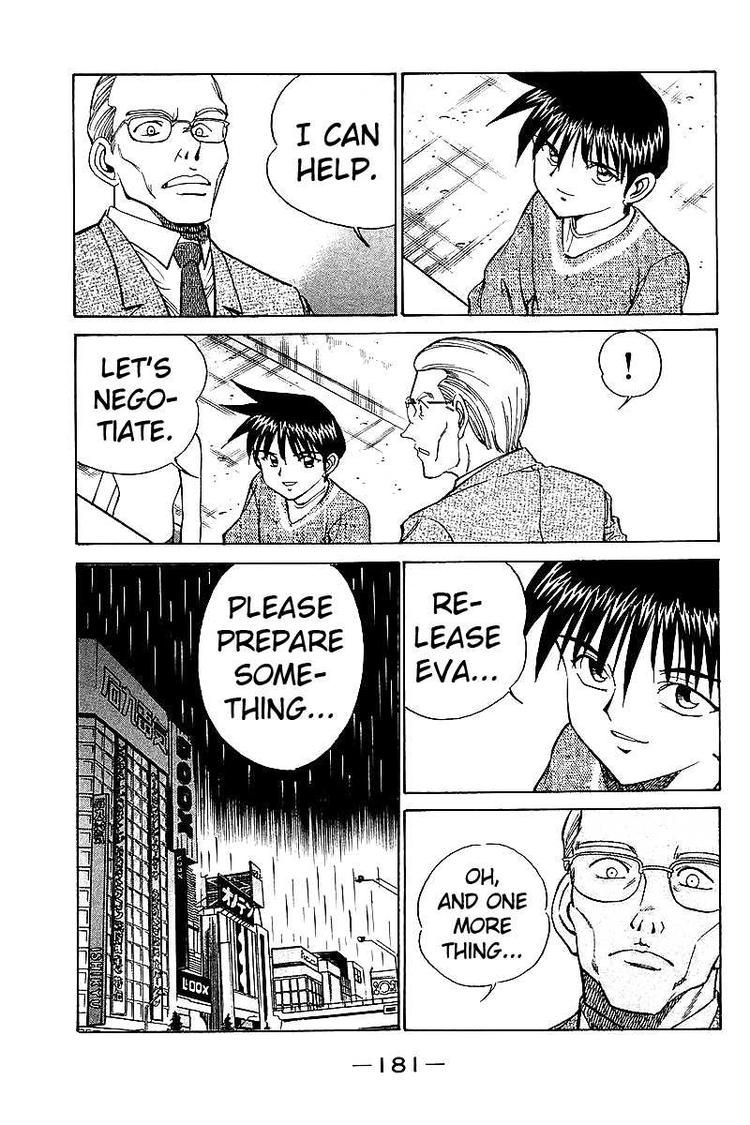 Q.E.D chapter 8 page 95