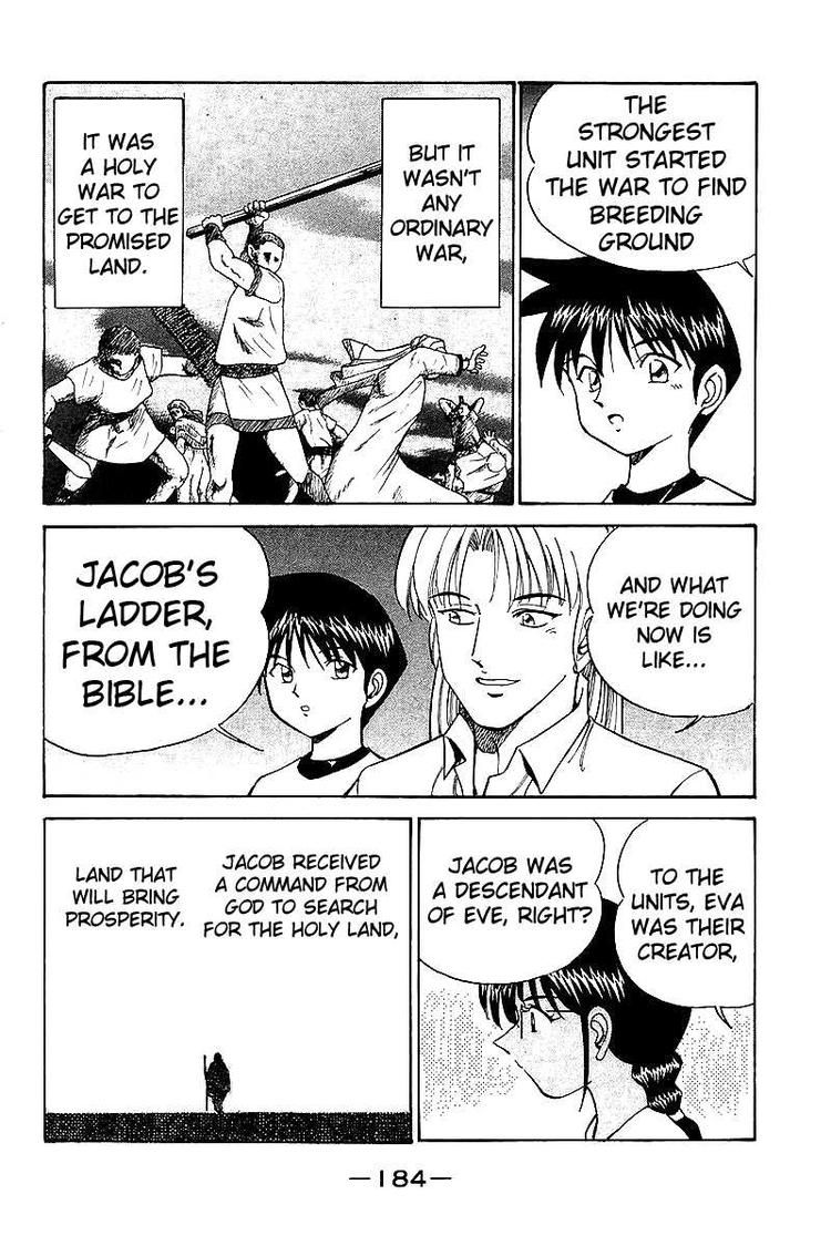 Q.E.D chapter 8 page 98