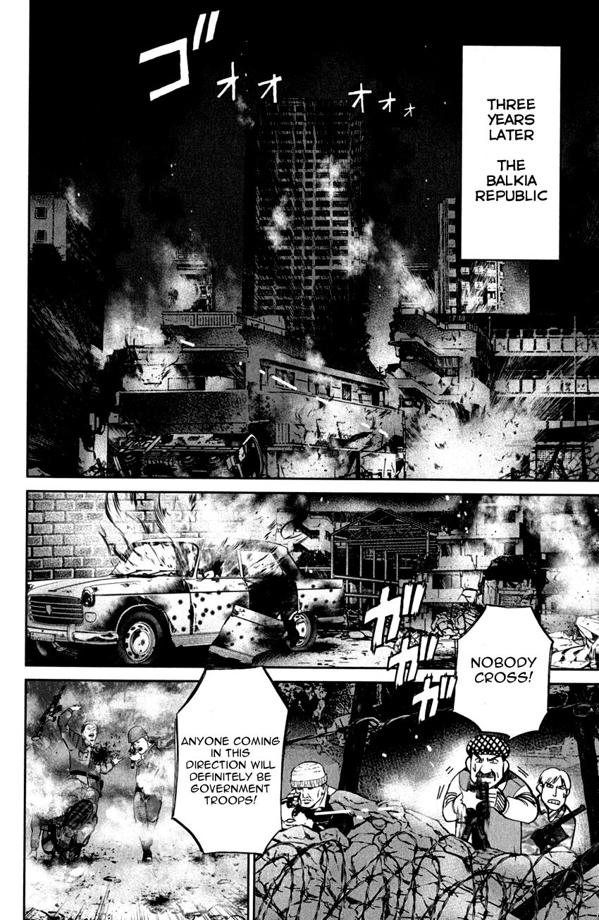 Q.E.D chapter 80 page 10