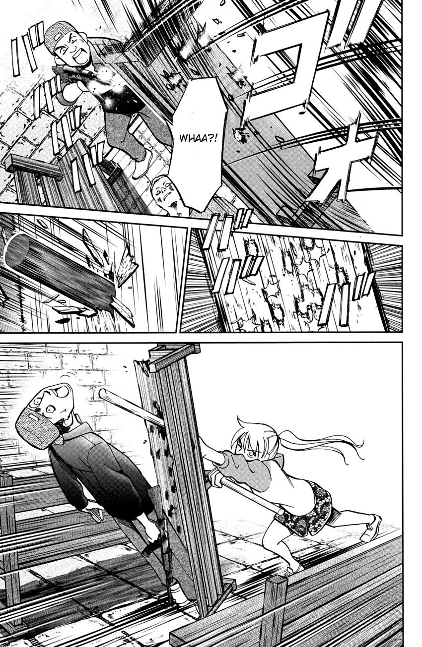 Q.E.D chapter 80 page 102