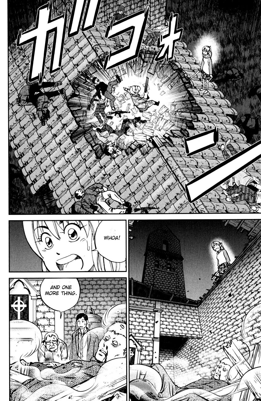 Q.E.D chapter 80 page 109