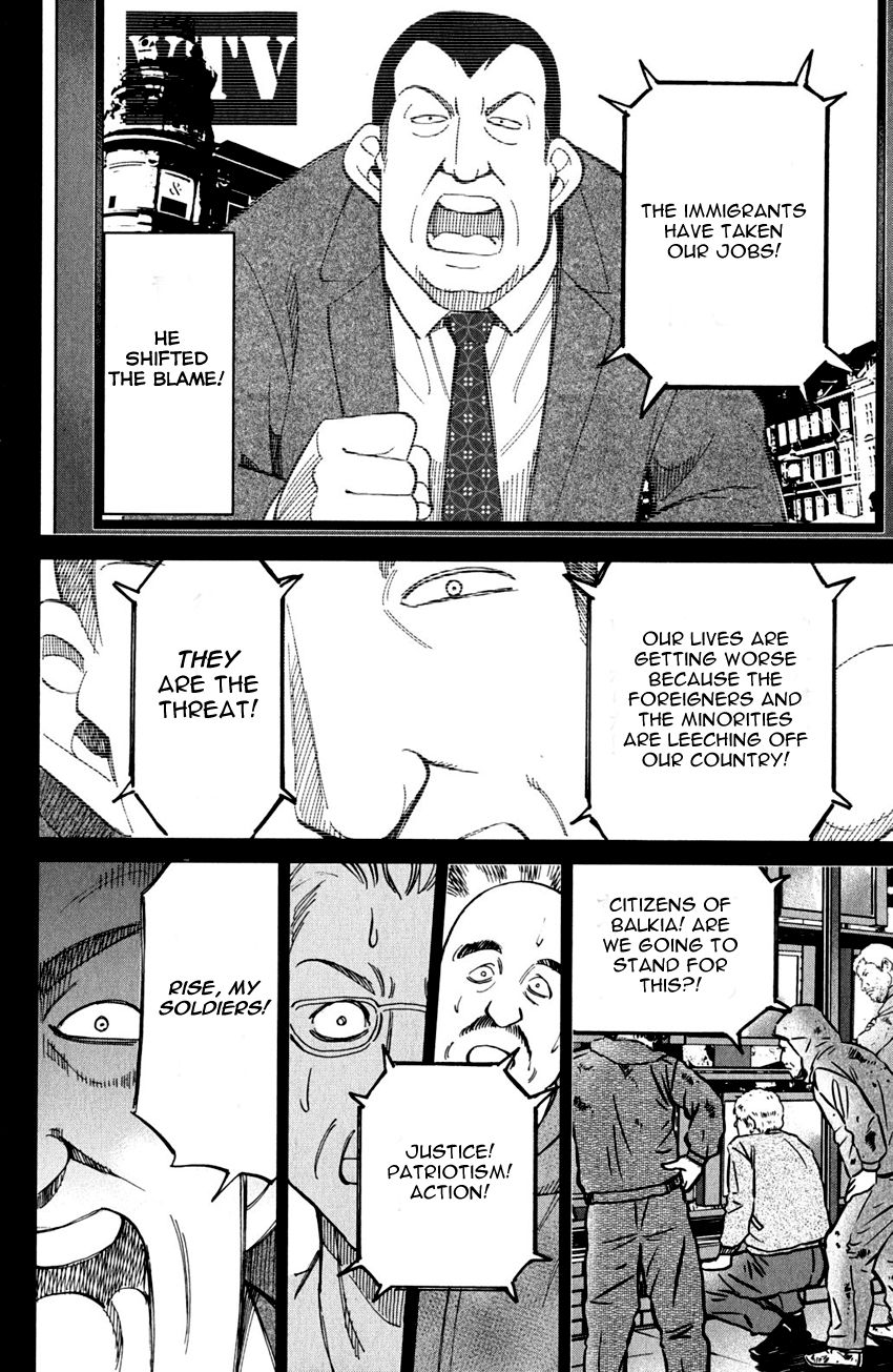 Q.E.D chapter 80 page 22