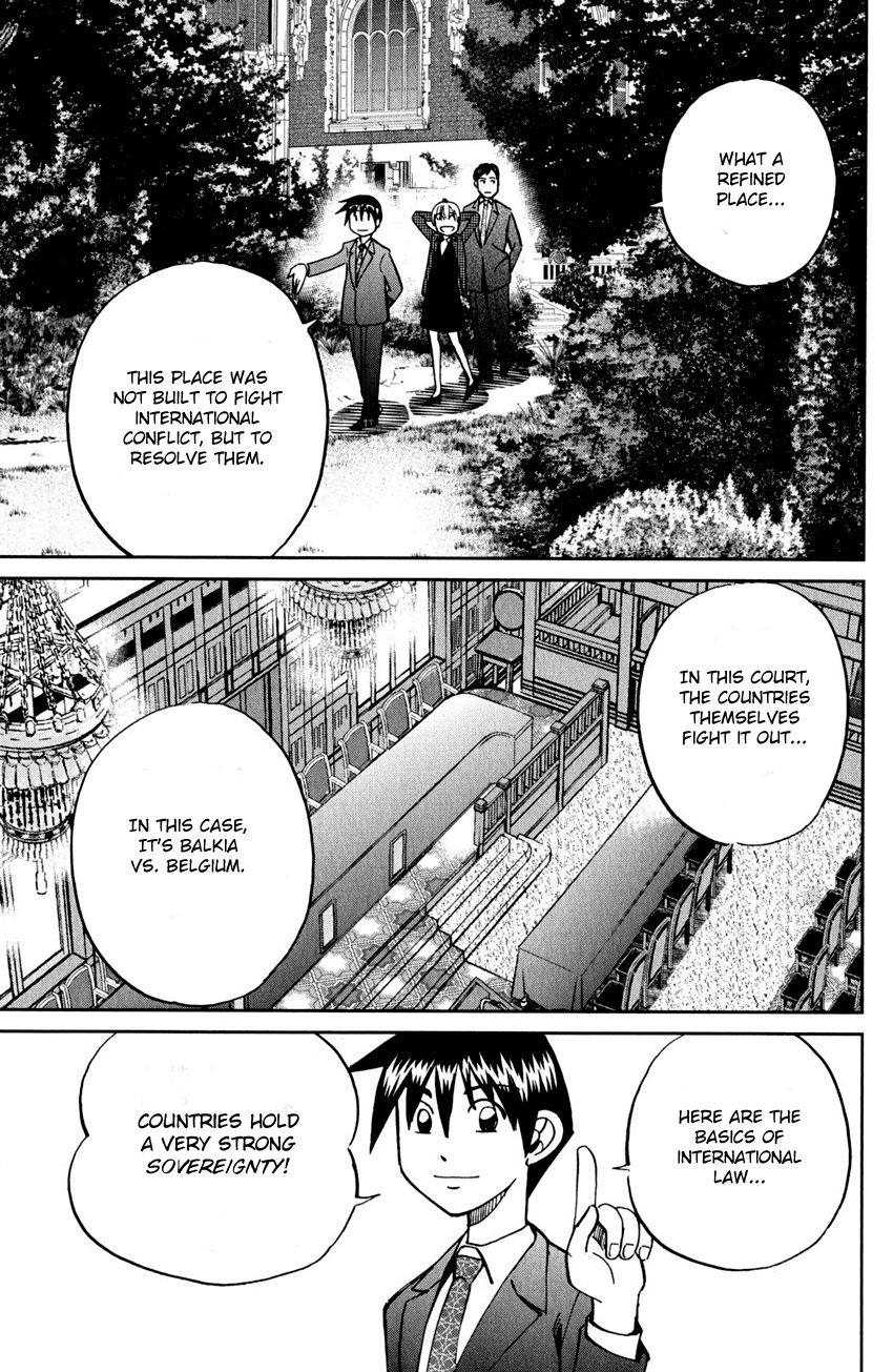 Q.E.D chapter 80 page 45