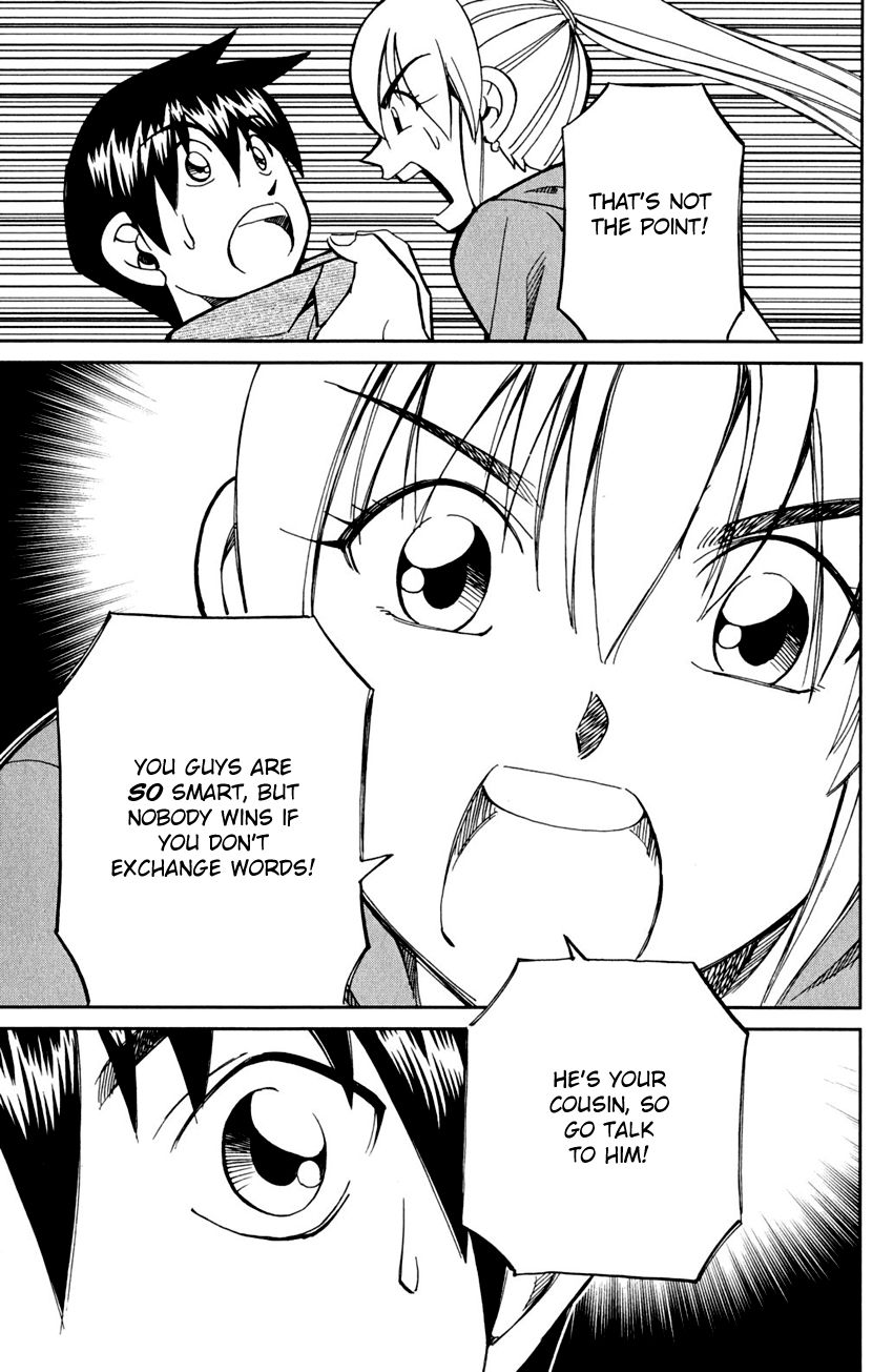 Q.E.D chapter 80 page 86