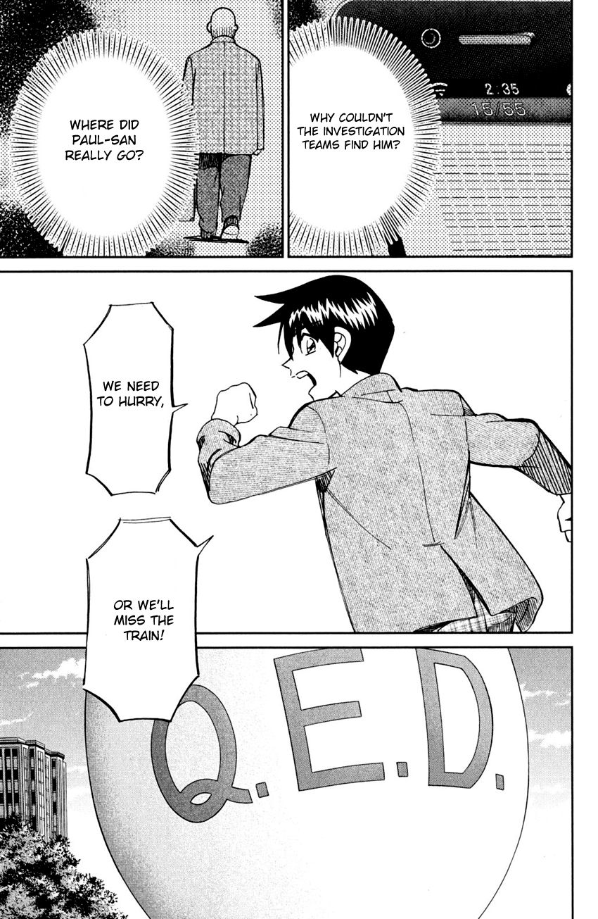 Q.E.D chapter 80 page 90