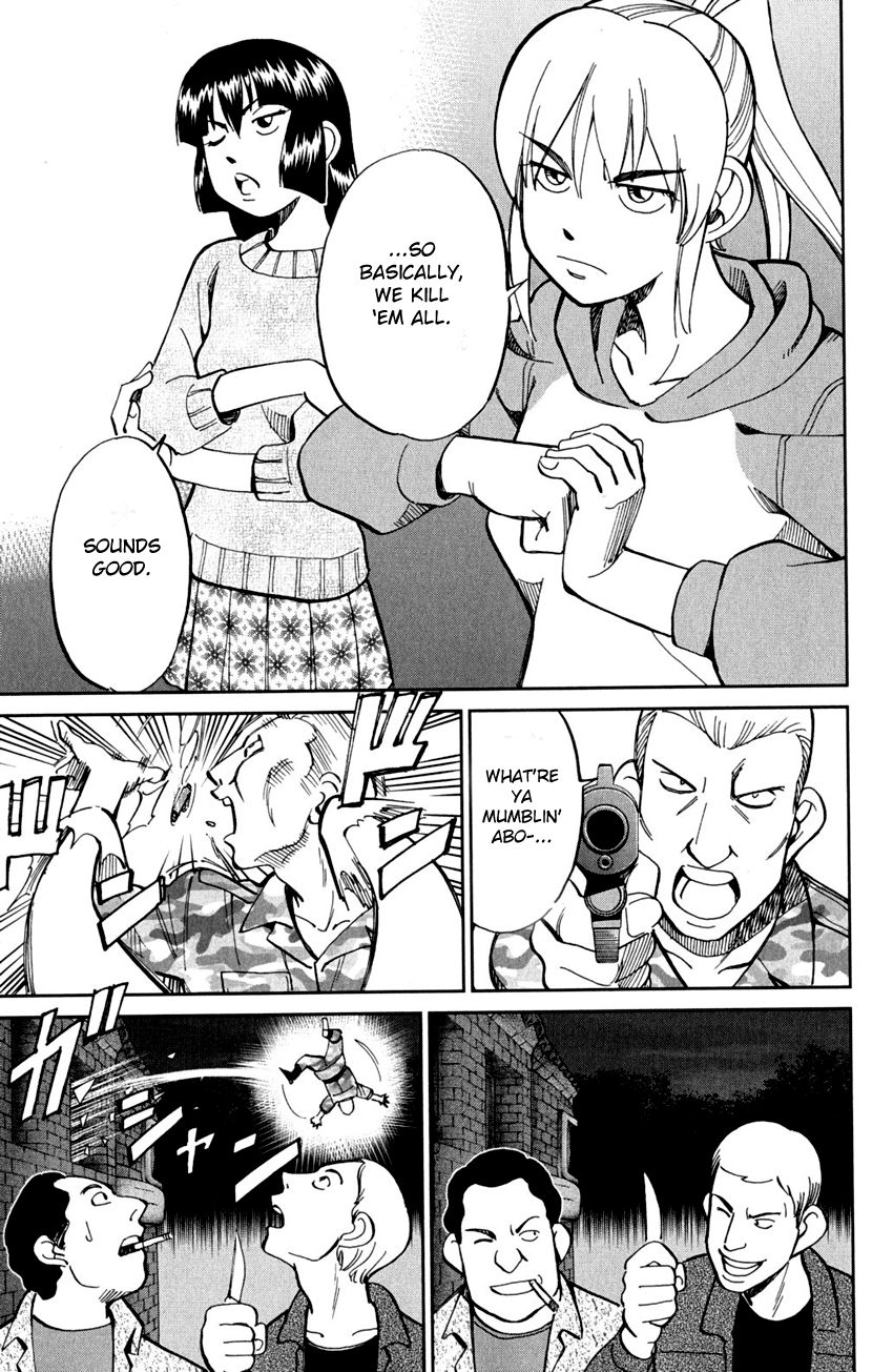 Q.E.D chapter 80 page 98