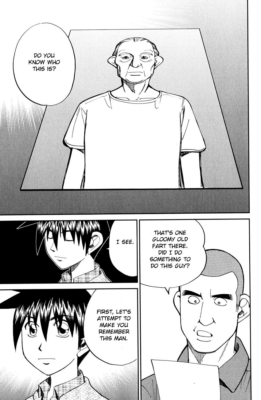 Q.E.D chapter 81 page 12