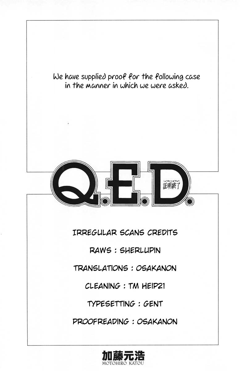 Q.E.D chapter 81 page 2