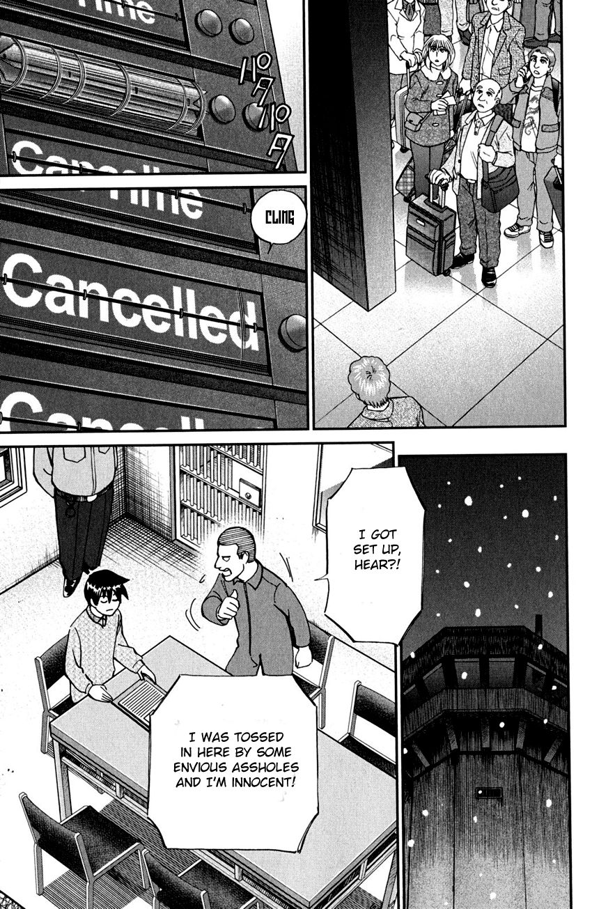 Q.E.D chapter 81 page 46