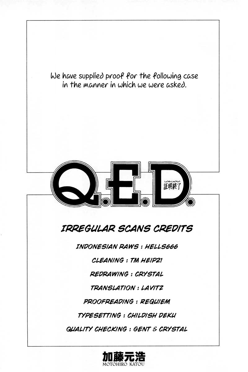 Q.E.D chapter 82 page 2