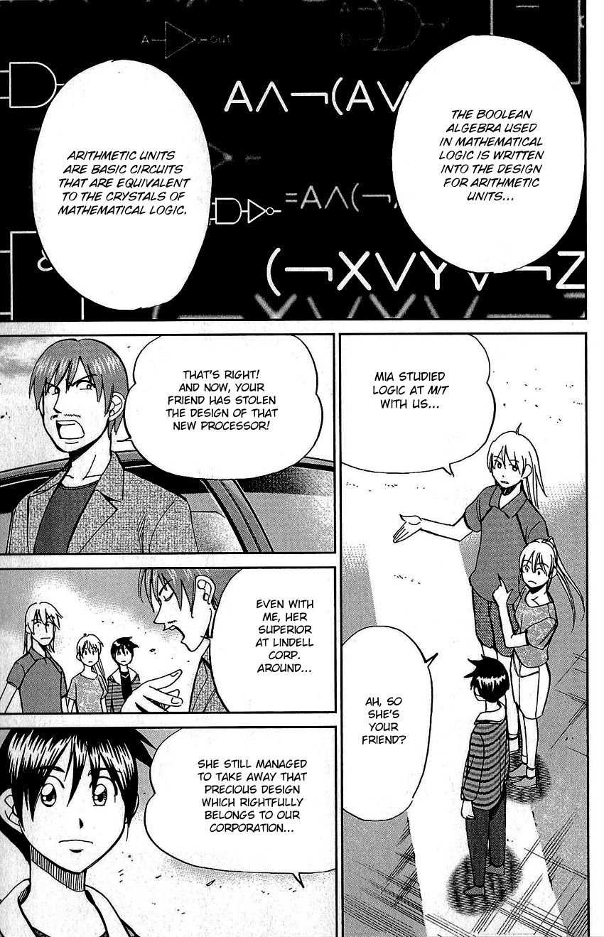 Q.E.D chapter 83 page 24