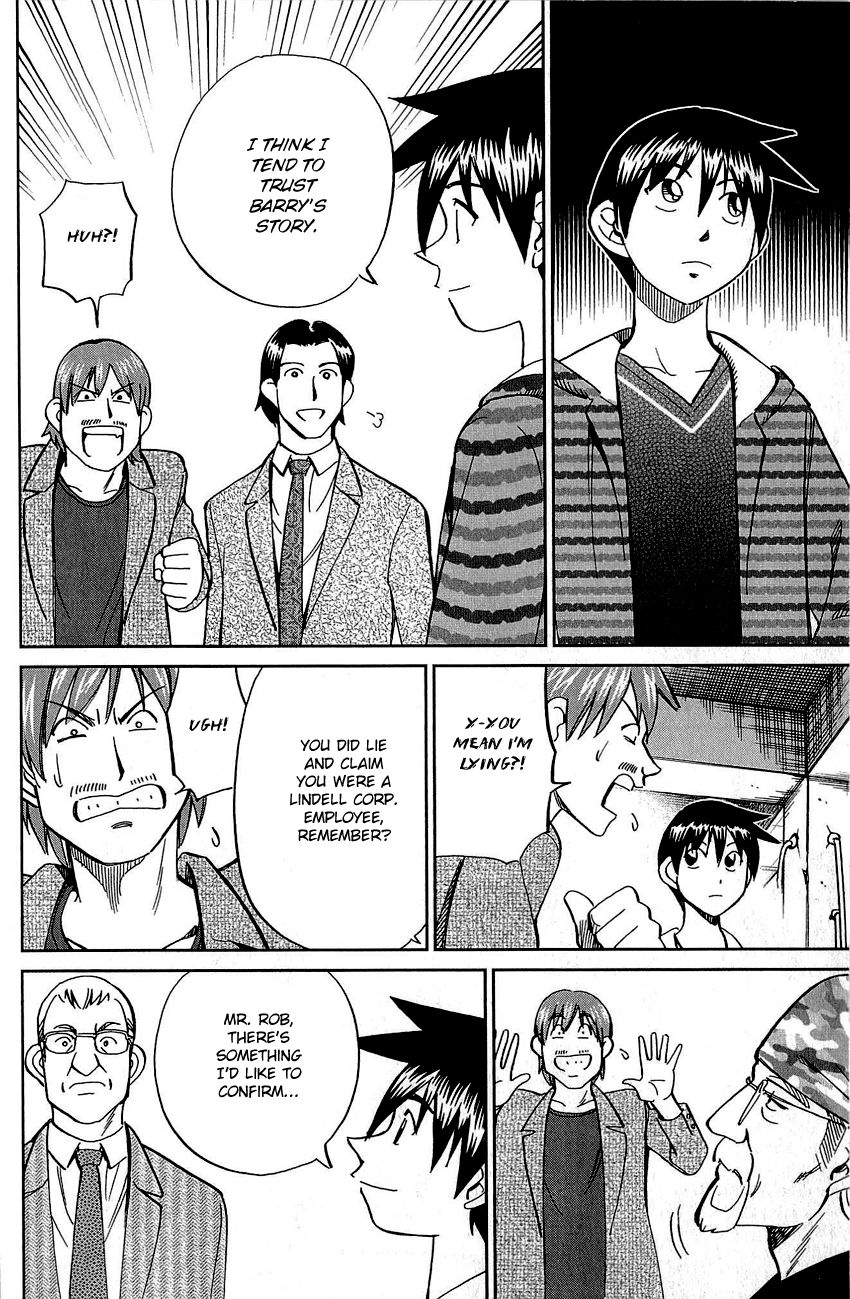 Q.E.D chapter 83 page 41