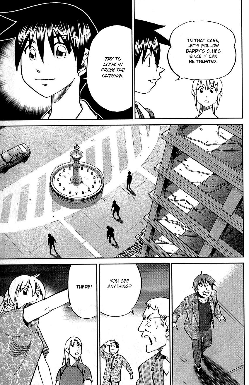 Q.E.D chapter 83 page 46