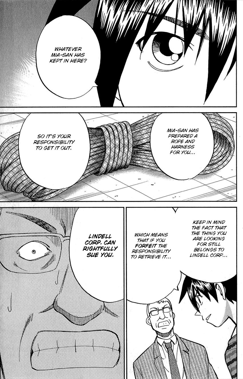 Q.E.D chapter 83 page 56