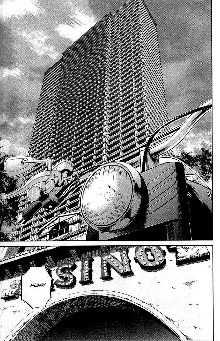 Q.E.D chapter 83 page 76