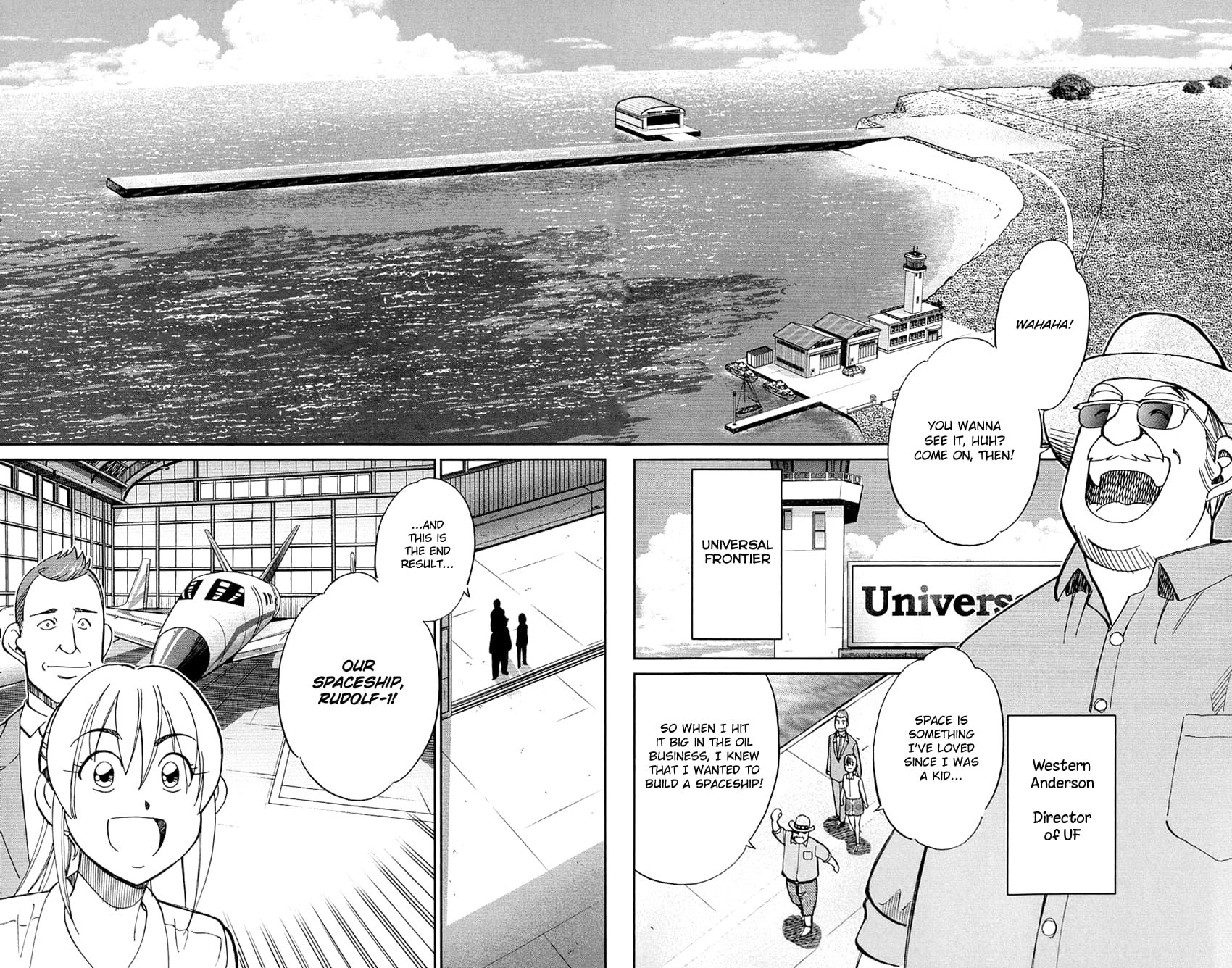 Q.E.D chapter 85 page 33